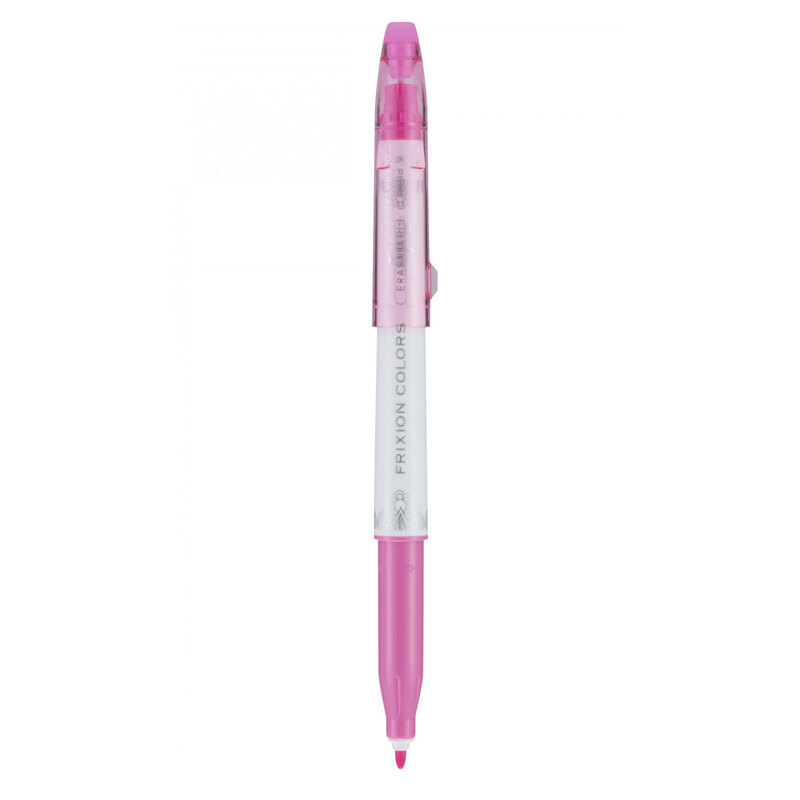 Frixion Colors Erasable Ink Marker - Pink now Available