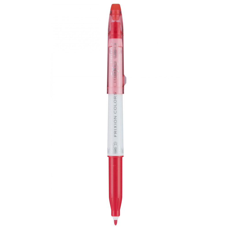 Frixion Colors Erasable Ink Marker - Red now Available
