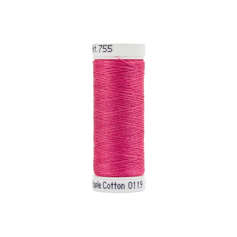 Sulky 50 wt Cotton Thread - Romantic Rose 0119 by Sulky Of America