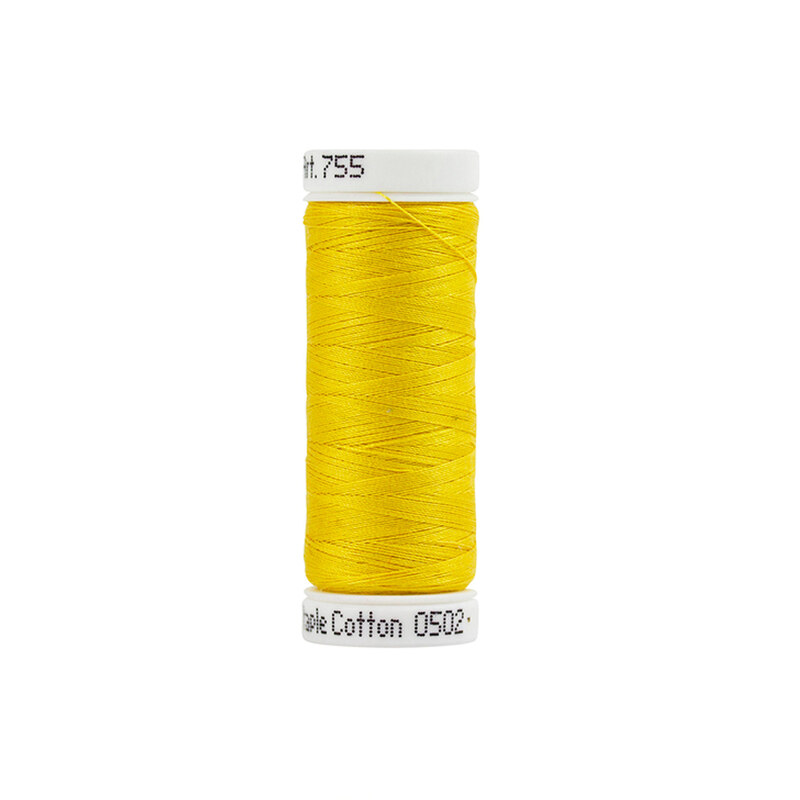 Sulky 50 wt Cotton Thread - Cornsilk 0502 by Sulky Of America