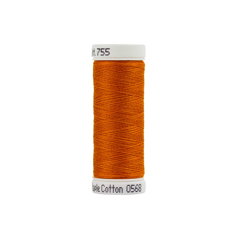 Sulky 50 wt Cotton Thread - Cinnamon 0568 by Sulky Of America