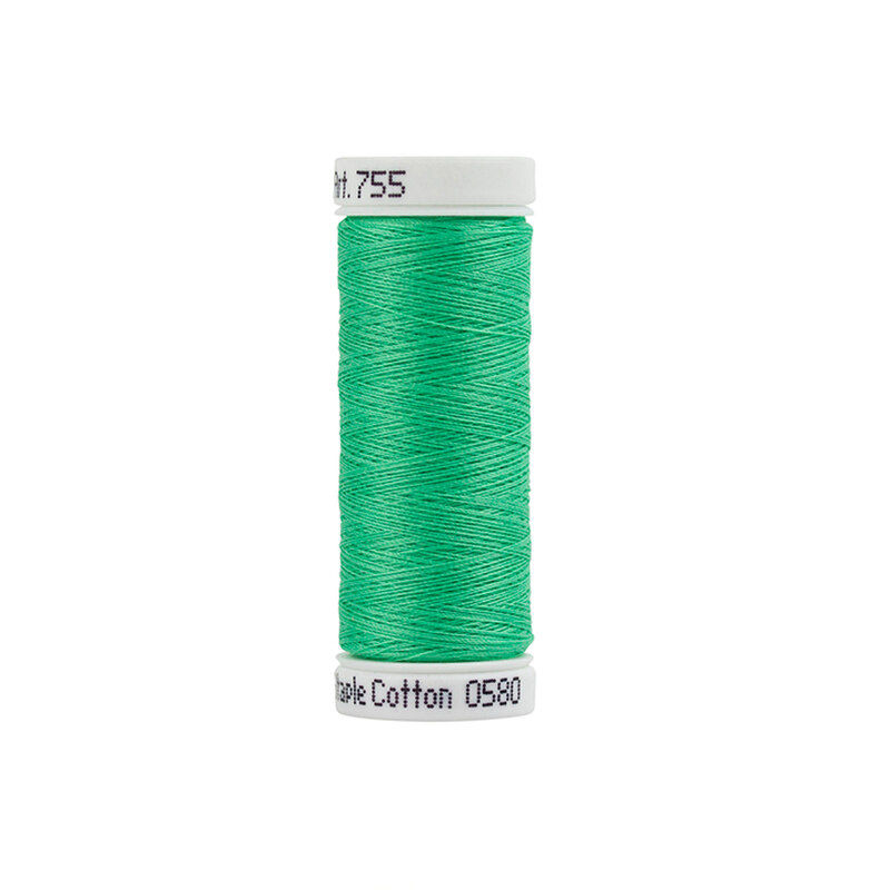 Sulky 50 wt Cotton Thread - Mint Julep 0580 by Sulky Of America