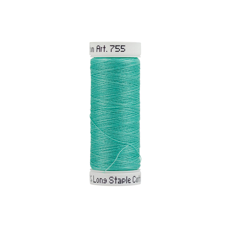 Sulky 50 wt Cotton Thread - Teal 1046 by Sulky Of America
