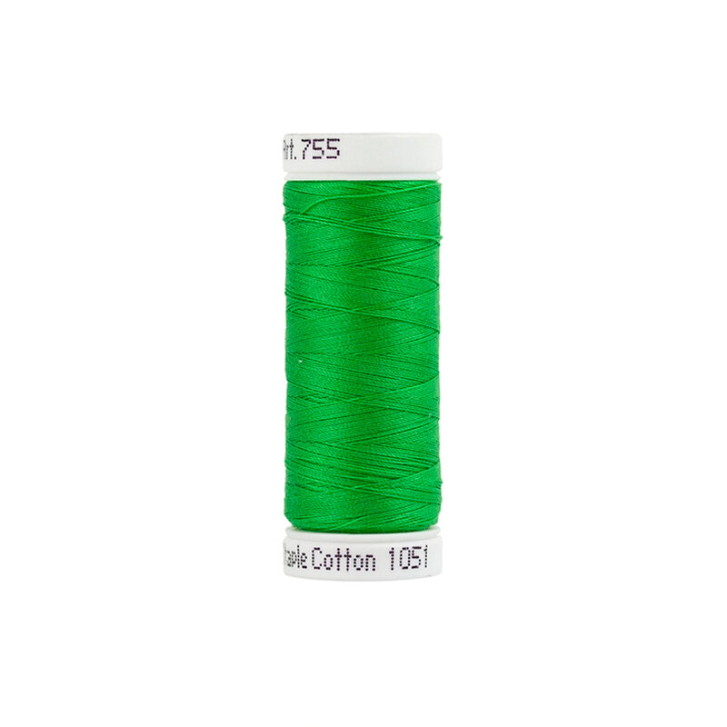 Sulky 50 wt Cotton Thread - Christmas Green 1051 by Sulky Of America