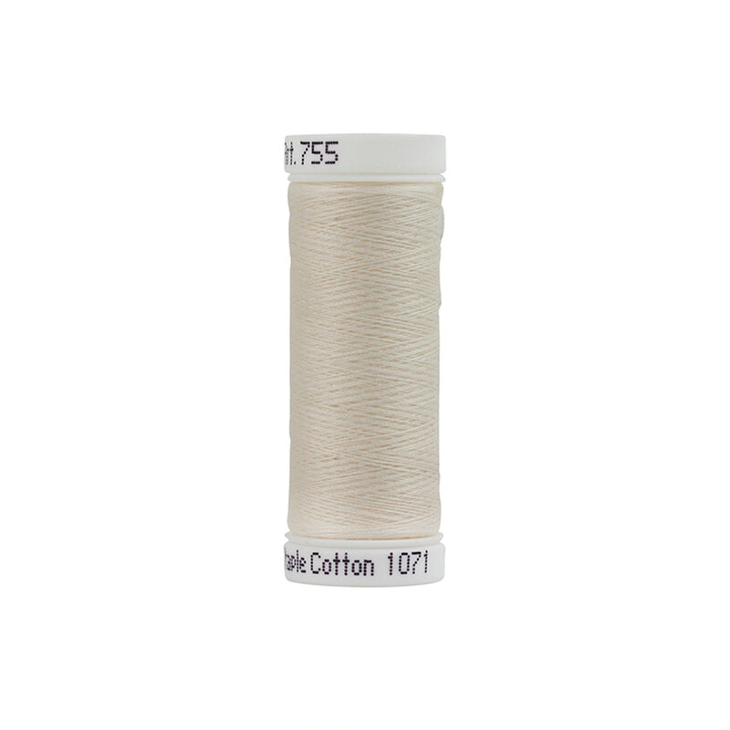 Sulky 50 wt Cotton Thread - 1071 Off White by Sulky Of America