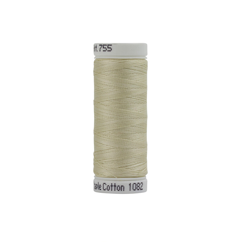 Sulky 50 wt Cotton Thread - 1082 Ecru by Sulky Of America