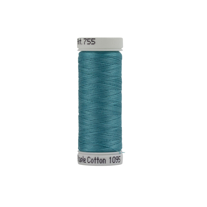 Sulky 50 wt Cotton Thread - 1095 Turquoise by Sulky Of America