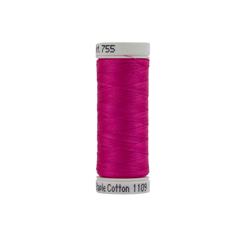 Sulky 50 wt Cotton Thread - 1109 Hot Pink by Sulky Of America
