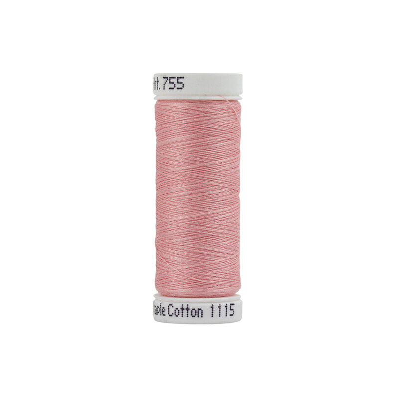 Sulky 50 wt Cotton Thread - 1115 Light Pink by Sulky Of America