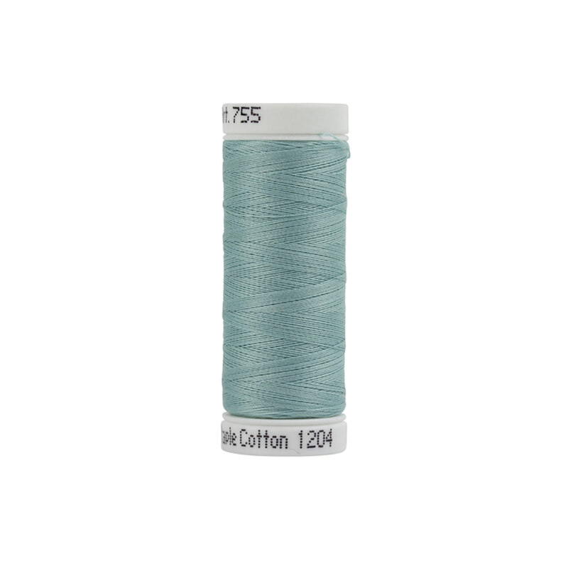 Sulky 50 wt Cotton Thread - 1204 Pastel Jade by Sulky Of America