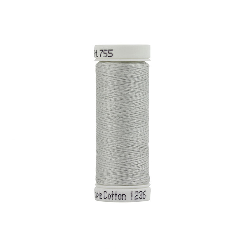 Sulky 50 wt Cotton Thread - 1236 Light Silver by Sulky Of America