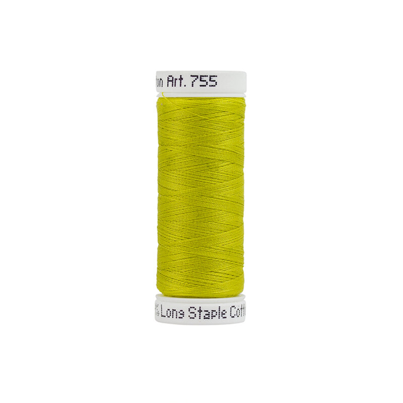 Sulky 50 wt Cotton Thread - 1243 Spring Moss by Sulky Of America