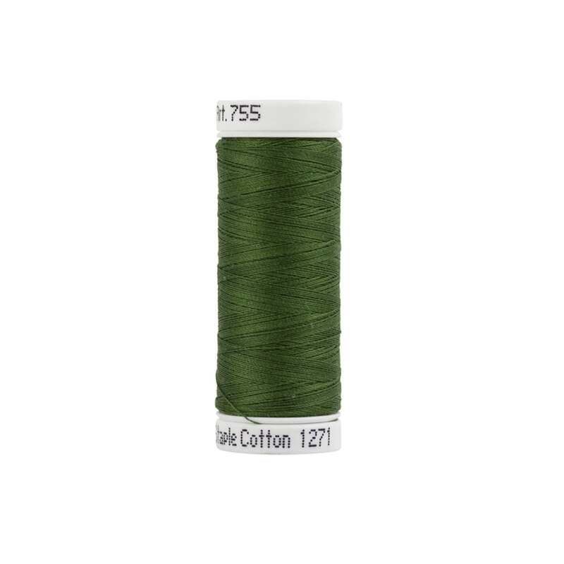 Sulky 50 wt Cotton Thread - 1271 Evergreen by Sulky Of America