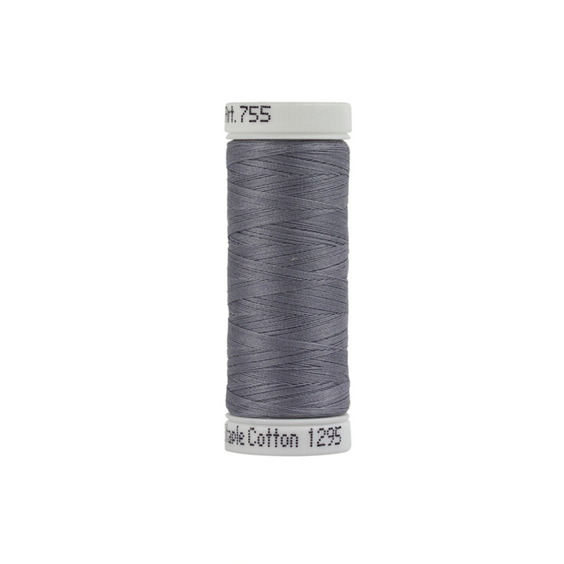 Sulky 50 wt Cotton Thread - 1295 Sterling by Sulky Of America