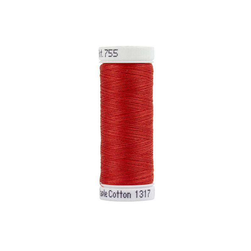 Sulky 50 wt Cotton Thread - 1317 Poppy by Sulky Of America