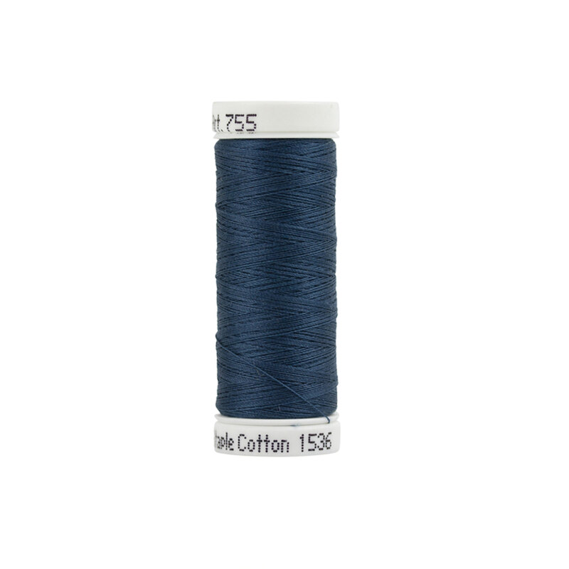 Sulky 50 wt Cotton Thread - 1536 Midnight Teal by Sulky Of America