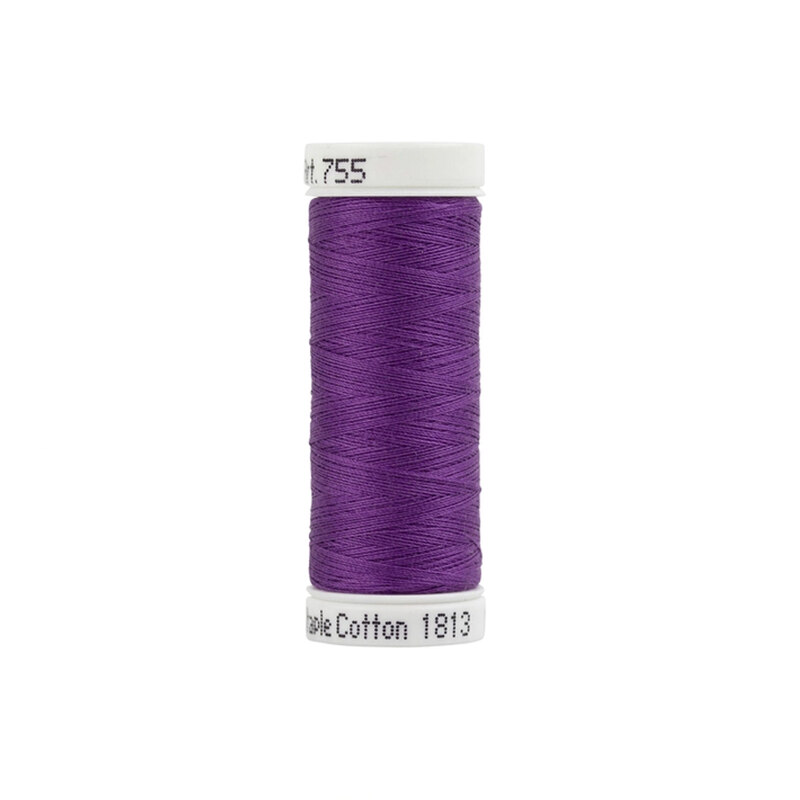 Sulky 50 wt Cotton Thread - 1813 Plum Wine by Sulky Of America