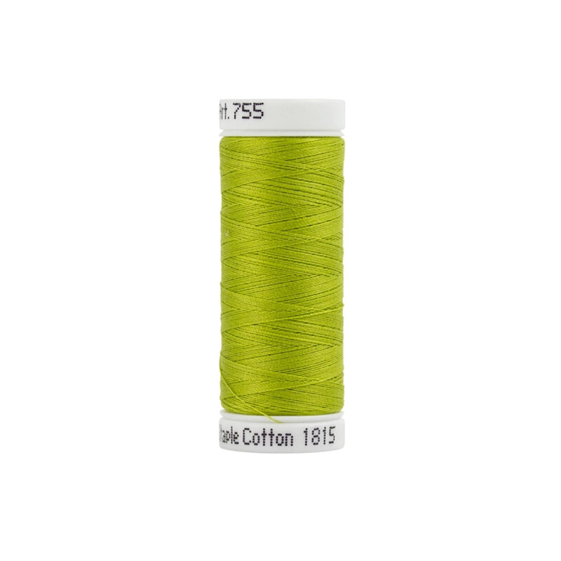 Sulky 50 wt Cotton Thread - 1815 Japanese Fern by Sulky Of America