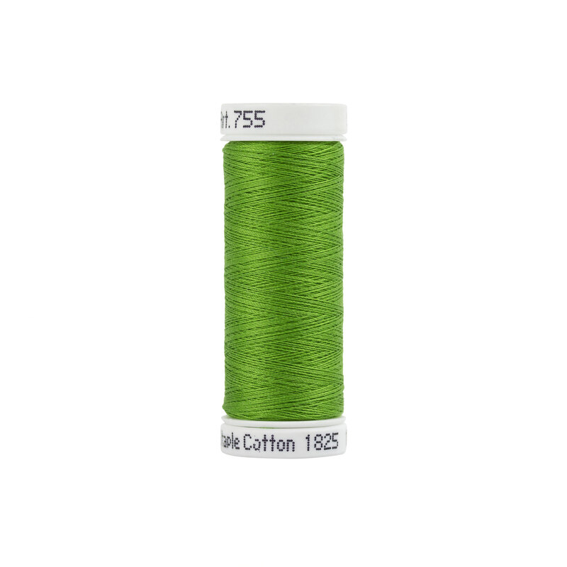 Sulky 50 wt Cotton Thread - 1825 Barnyard Grass by Sulky Of America