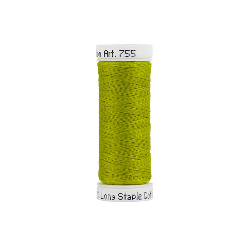 Sulky 50 wt Cotton Thread - 1834 Pea Soup by Sulky Of America