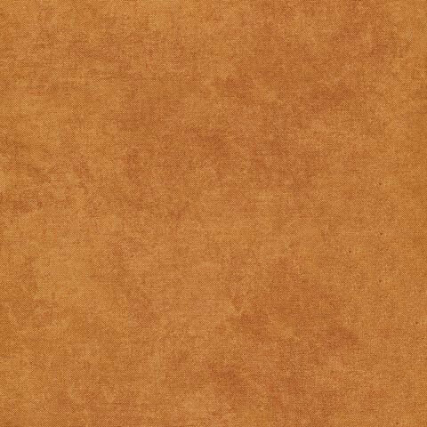 Mottled medium brown fabric