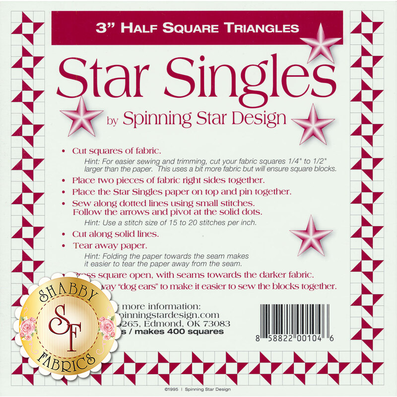 Star Singles 3