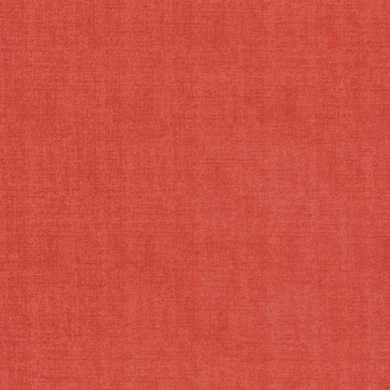 A pink/red textured fabric | Shabby Fabrics