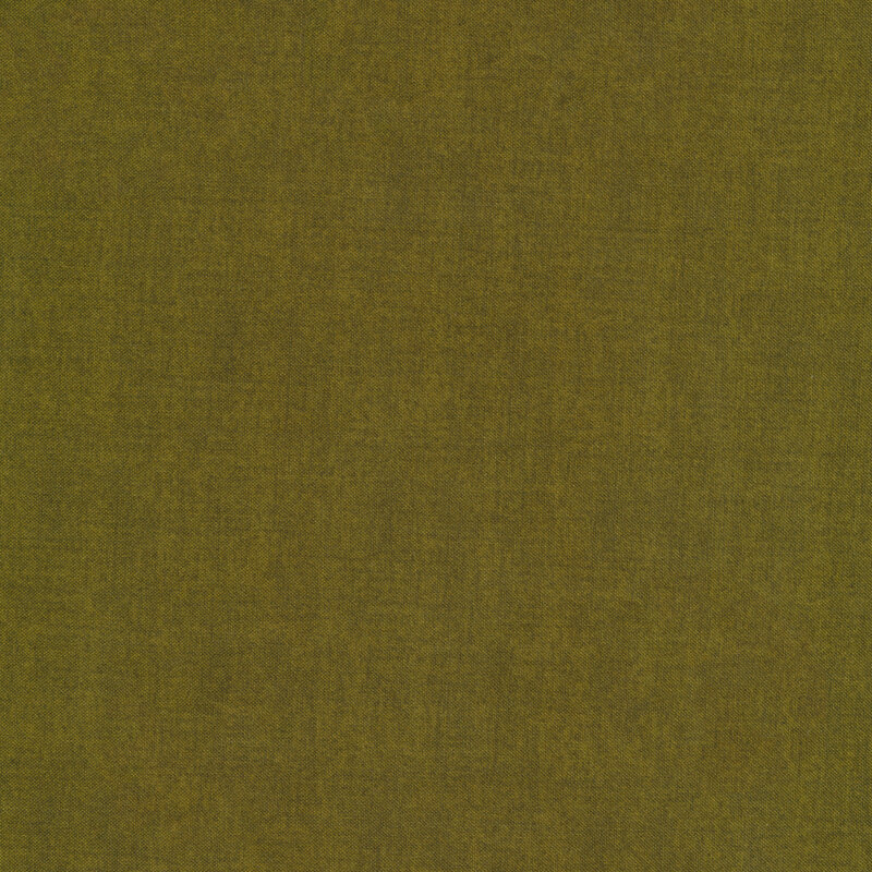 A green textured fabric | Shabby Fabrics