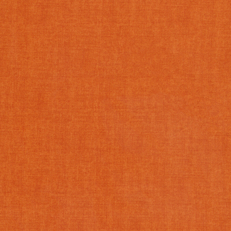 An orange textured fabric | Shabby Fabrics