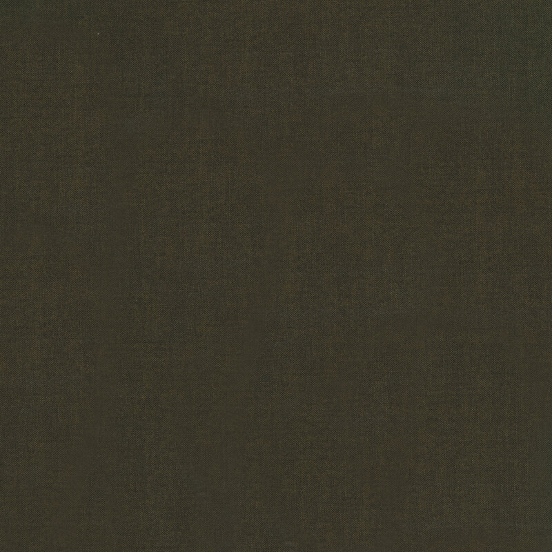 A very dark green textured fabric | Shabby Fabrics