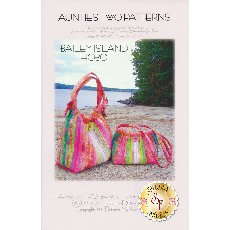 Bailey Island Hobo Pattern