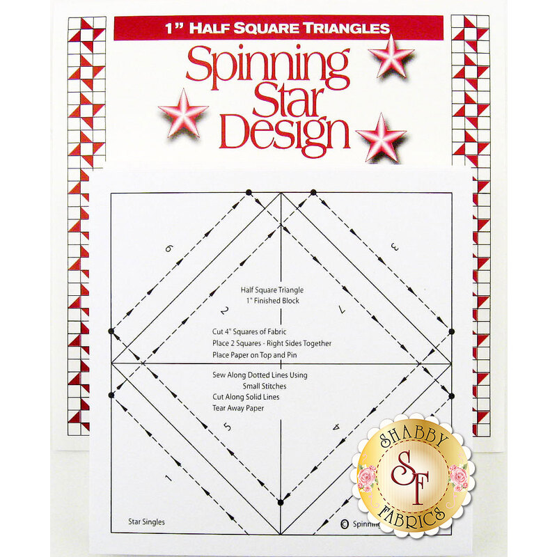 The front of the Star Singles 1