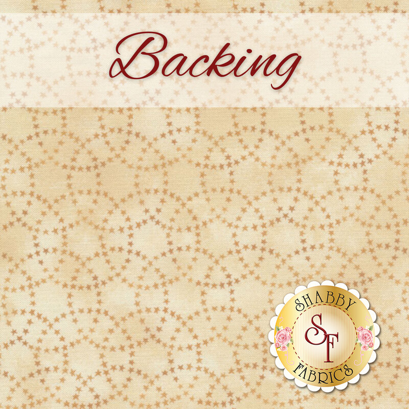Thimble Blossoms BOM - Backing - 3½ yards