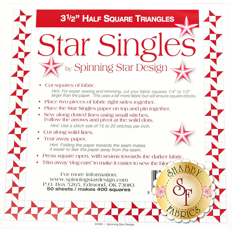 Star Singles 3½