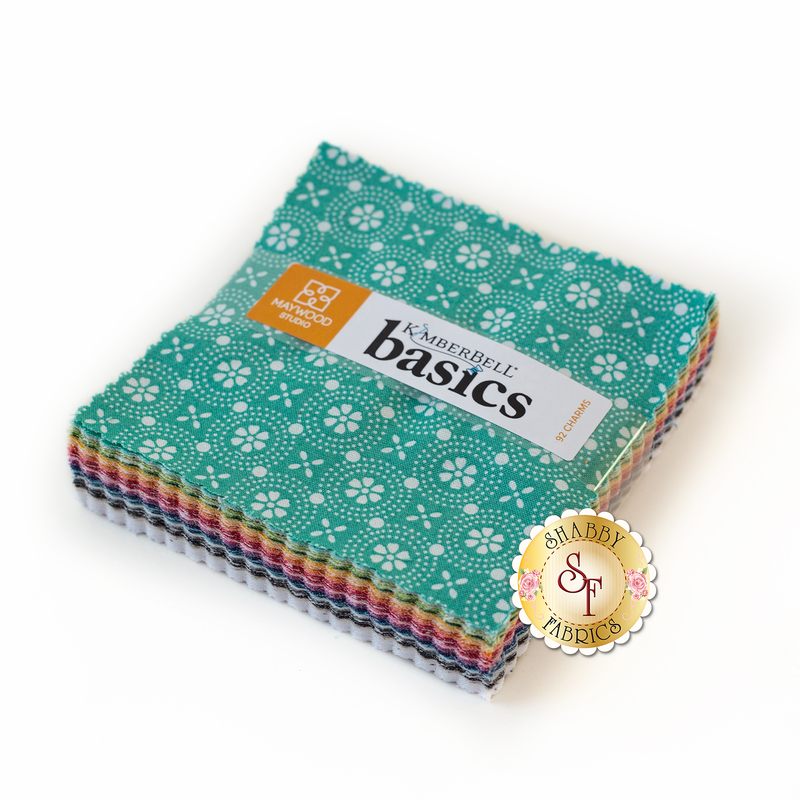 Kimberbell Basics 5" Squares - Complete Set by Maywood Studio | Shabby Fabrics