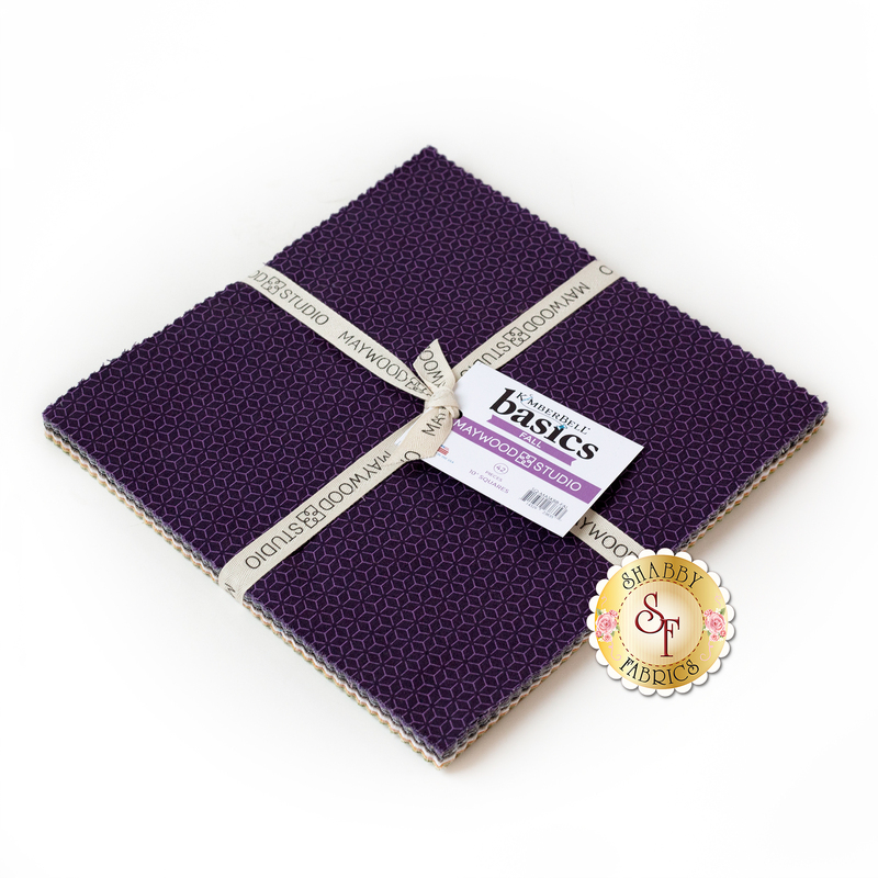 Kimberbell Basics 10" squares | Shabby Fabrics