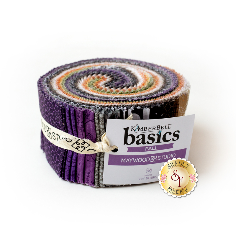 Kimberbell Basics 2 1/2" strips | Shabby Fabrics
