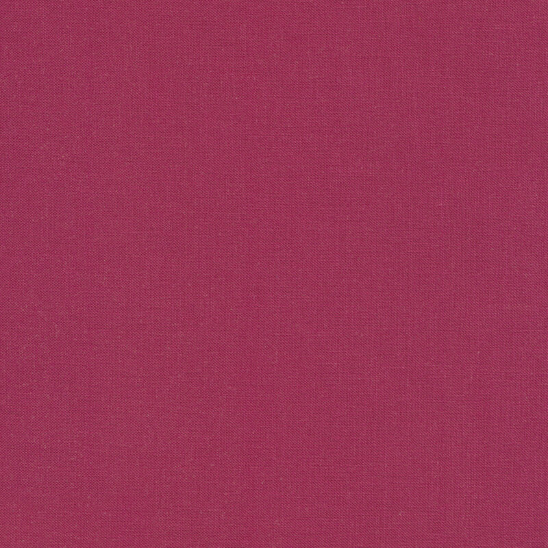 Kona Cotton Solids K001-1066 Cerise by Robert Kaufman Fabrics