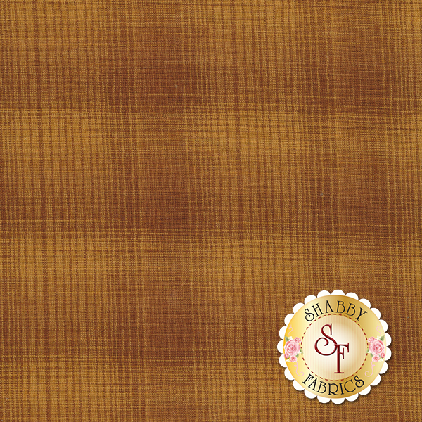 Small tonal bronze cross stitch pattern | Shabby Fabrics