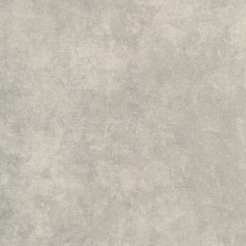 Mottled stone gray fabric