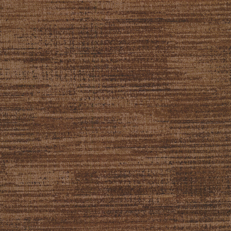 Textured brown fabric | Shabby Fabrics