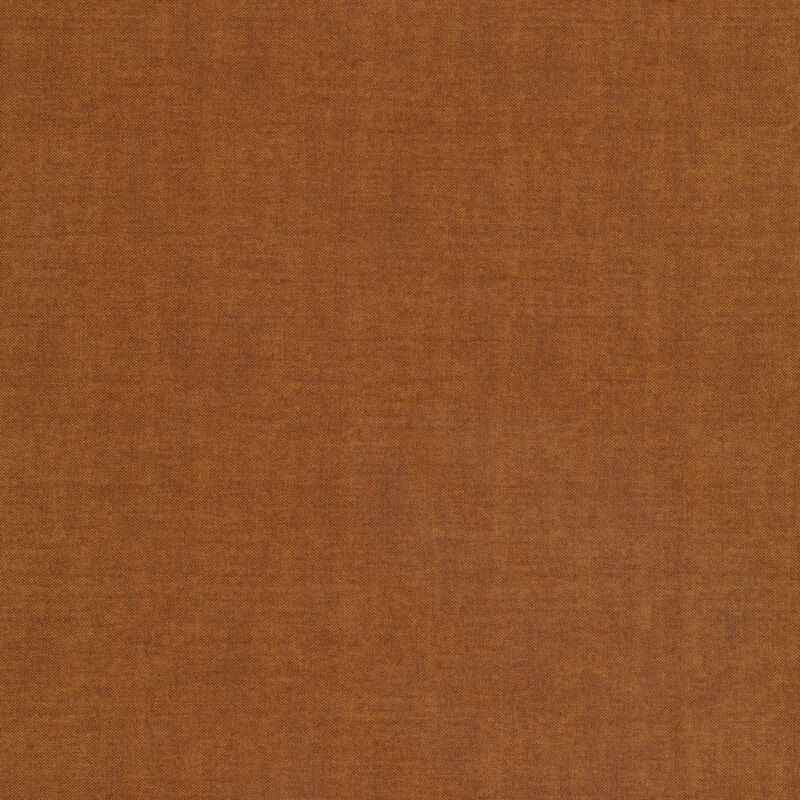 A warm brown textured fabric | Shabby Fabrics