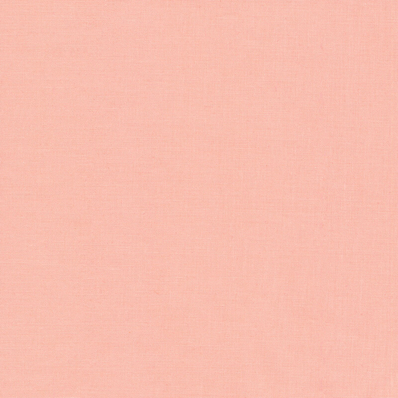 Solid light bubblegum pink fabric | Shabby Fabrics
