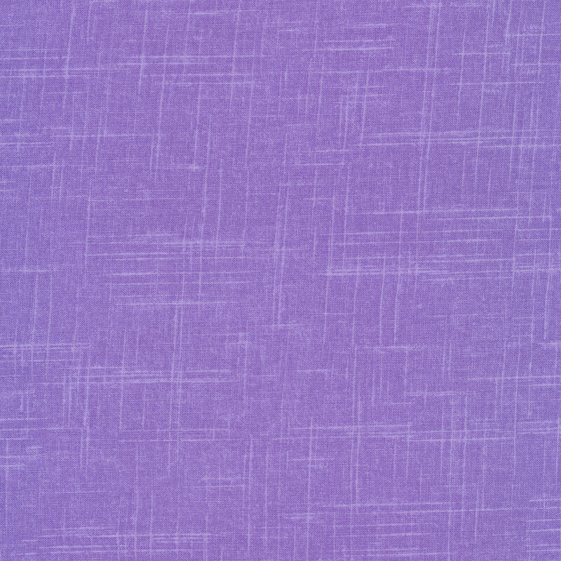Tonal lavender purple textured fabric | Shabby Fabrics