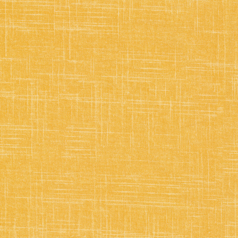 Tonal tangerine textured fabric | Shabby Fabrics