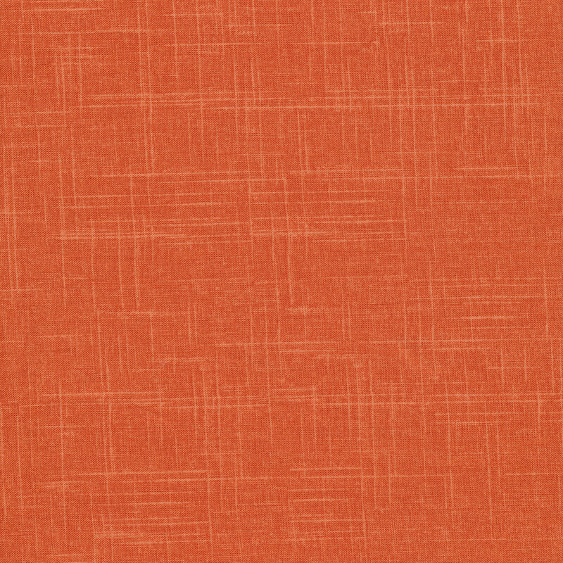 Tonal apricot colored textured fabric | Shabby Fabrics