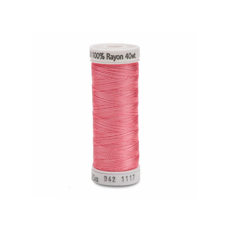 Sulky 40 wt Rayon Thread  #1117 Mauve | Shabby Fabrics