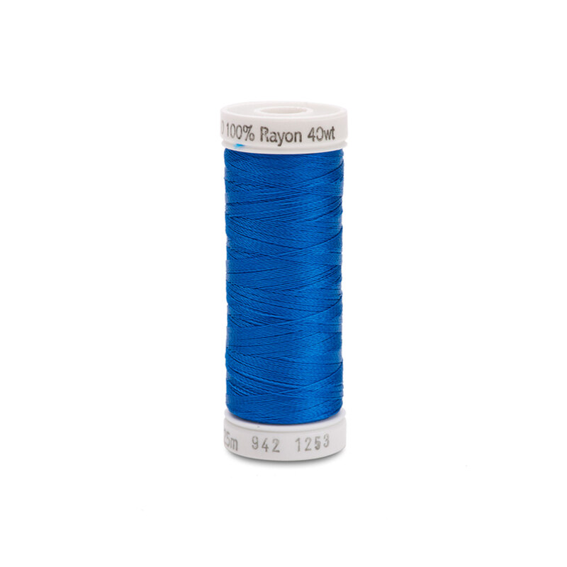 Sulky 40 wt Rayon Thread  #1253 Dk. Sapphire | Shabby Fabrics