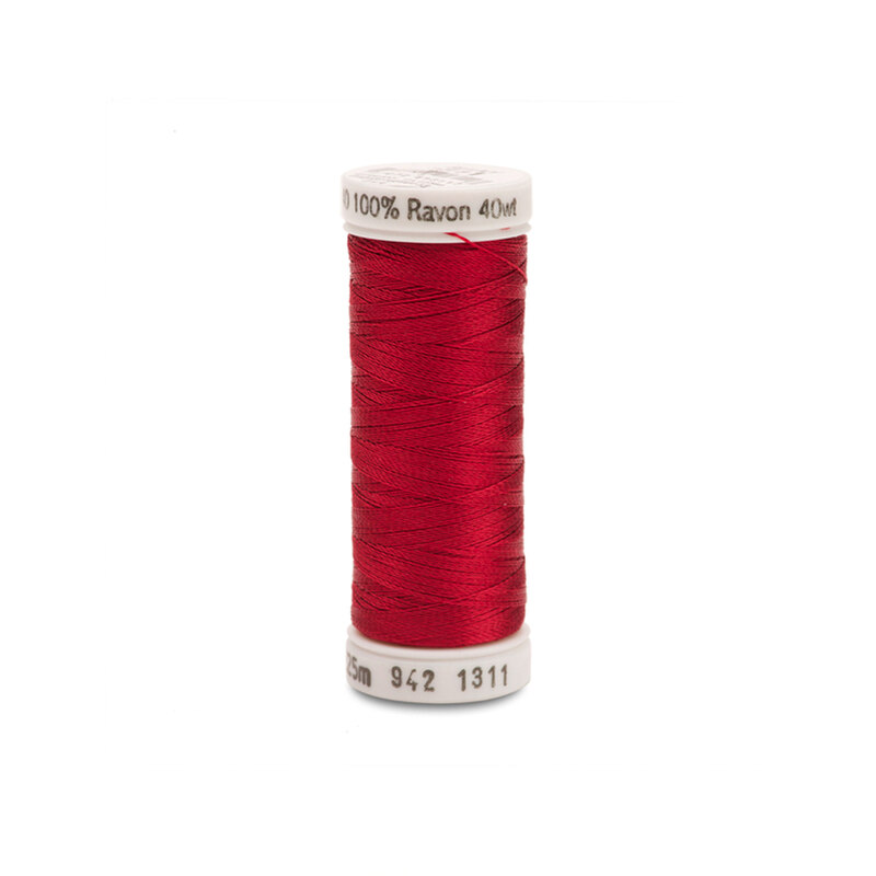 Sulky 40 wt Rayon Thread  #1311 Mulberry | Shabby Fabrics