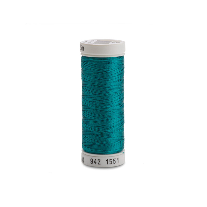 Sulky 40 wt Rayon Thread  #1551 Ocean Aqua | Shabby Fabrics